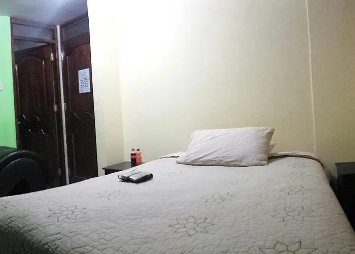 Hotel Enkantu's *