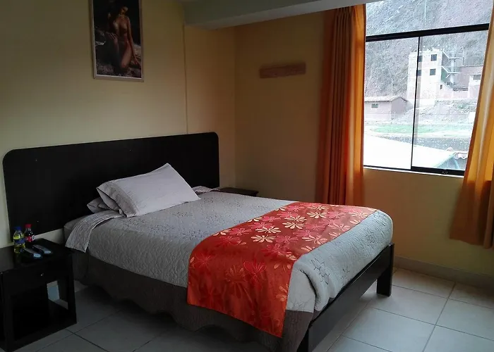 Hotel Enkantu's Saylla